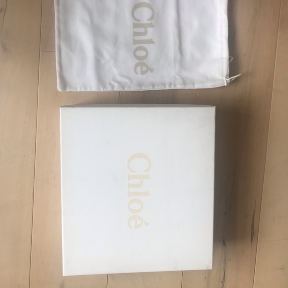 Chloé Multi-Strap Leather Pumps NWT - Picture 8 of 8